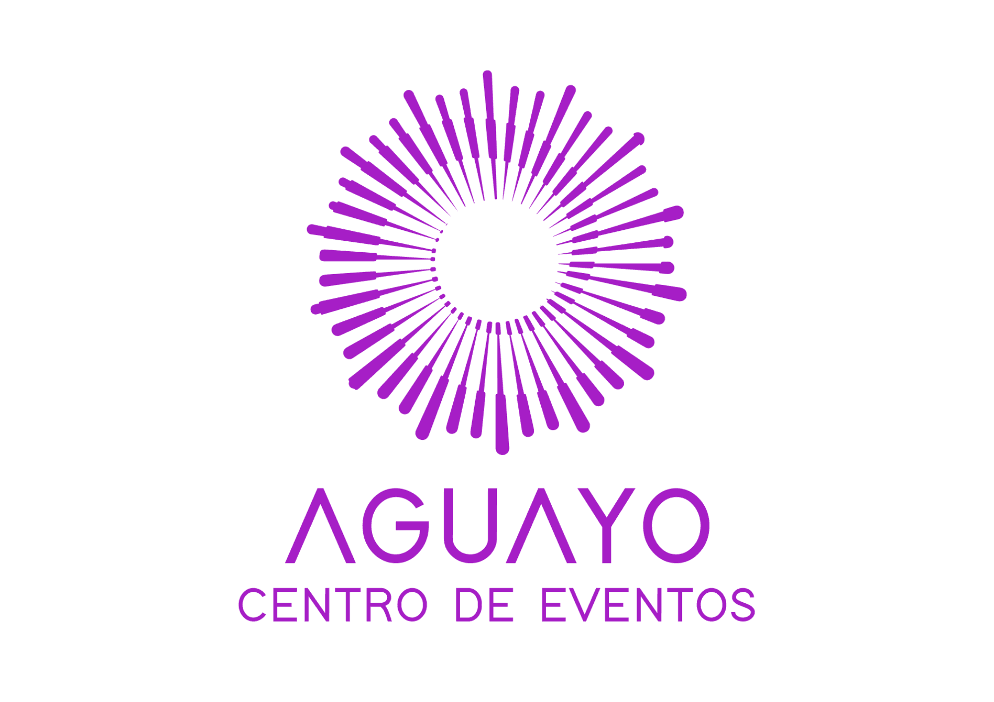 Logo de Aguayo Centro de Eventos