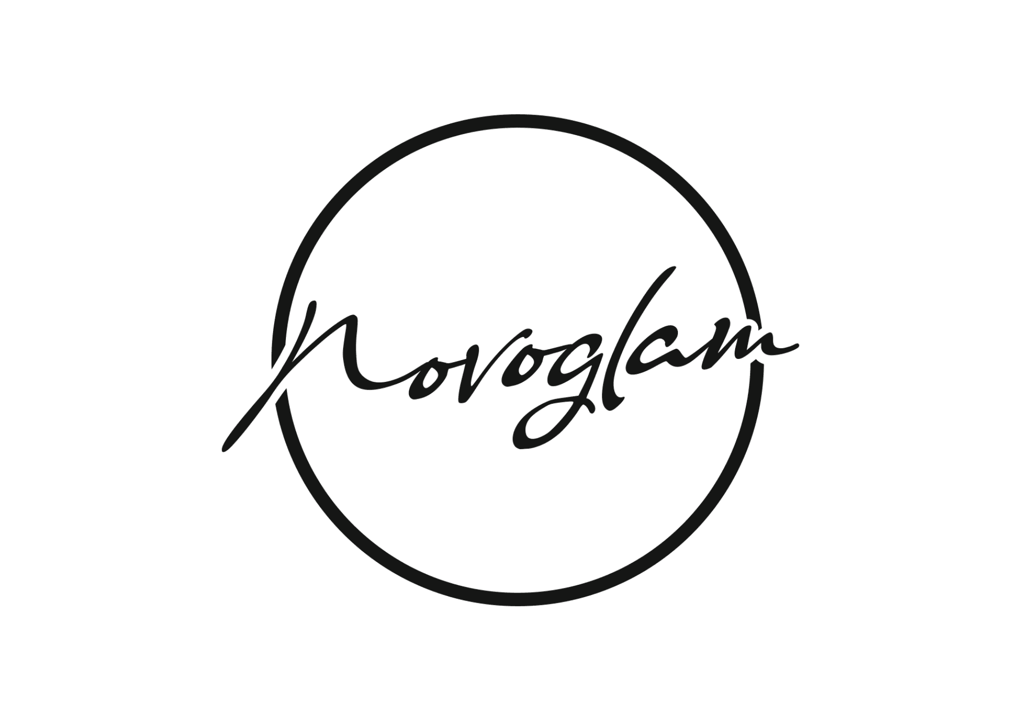 Logo de Novoglam