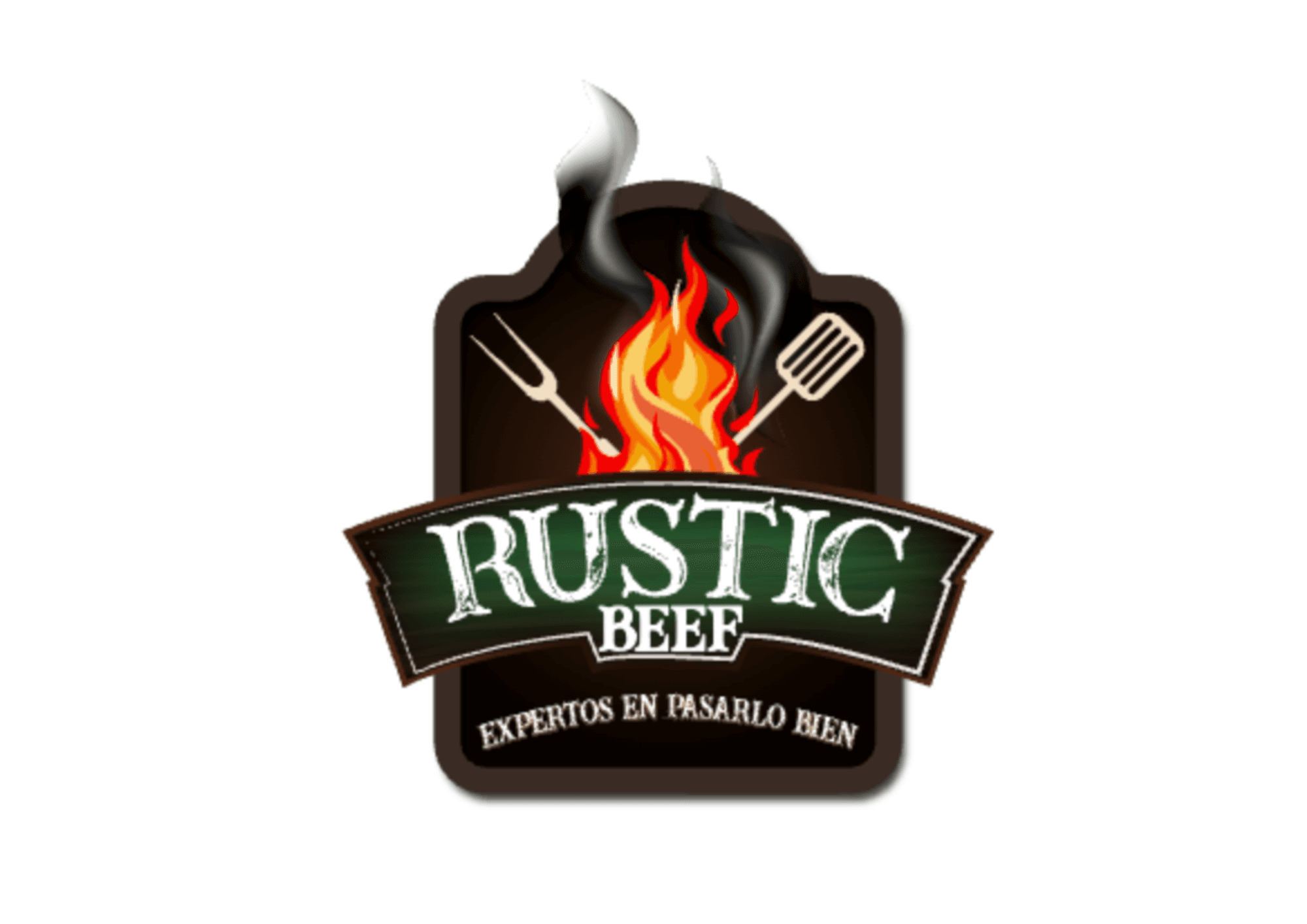 Logo de Rustic Beef